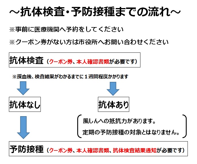 実施の流れ