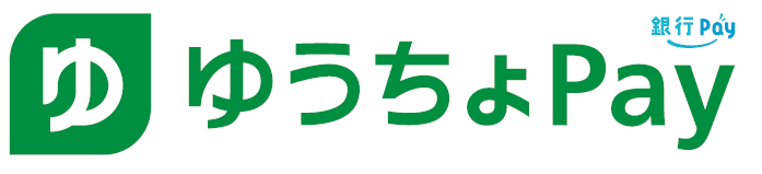 ゆうちょPayロゴ