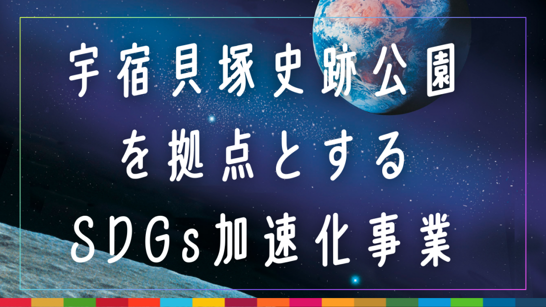 SDGs加速化事業