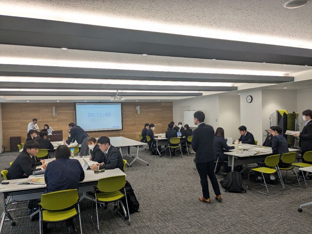 R7新規採用職員研修