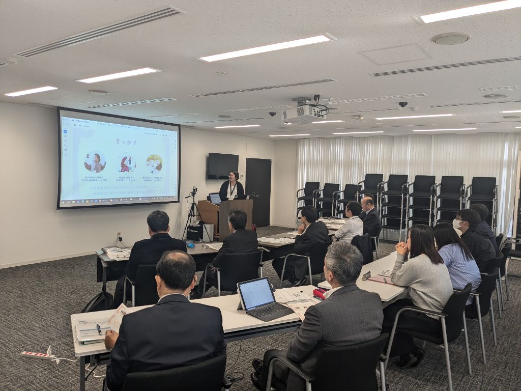 R7職員提案制度