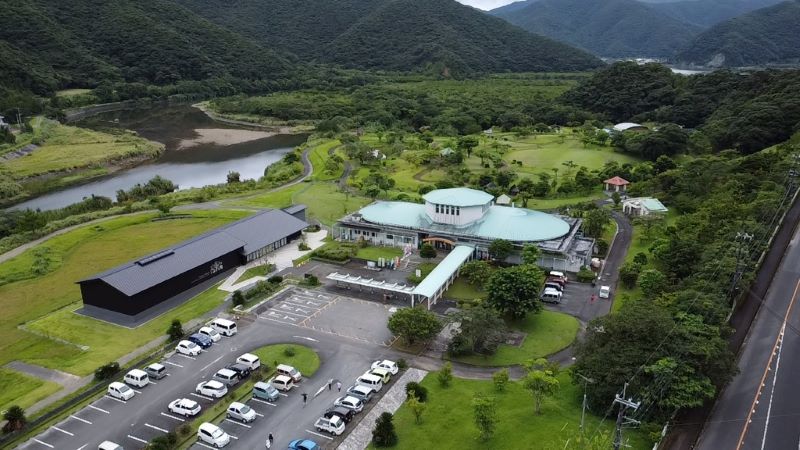 道の駅　全体写真