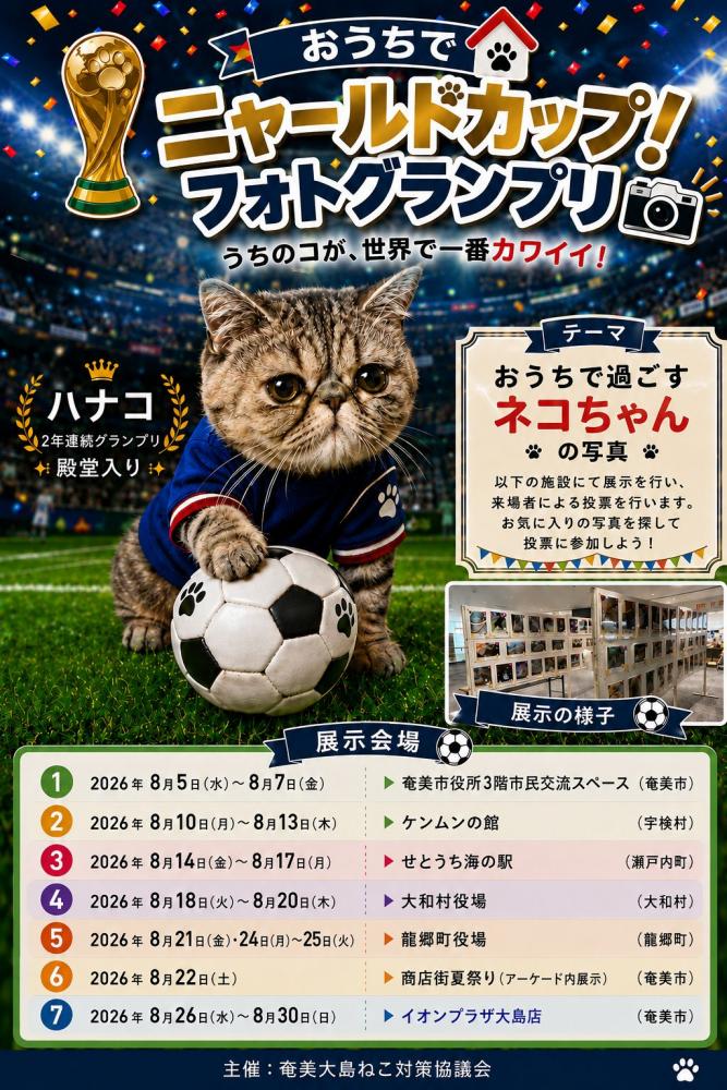 開催チラシ