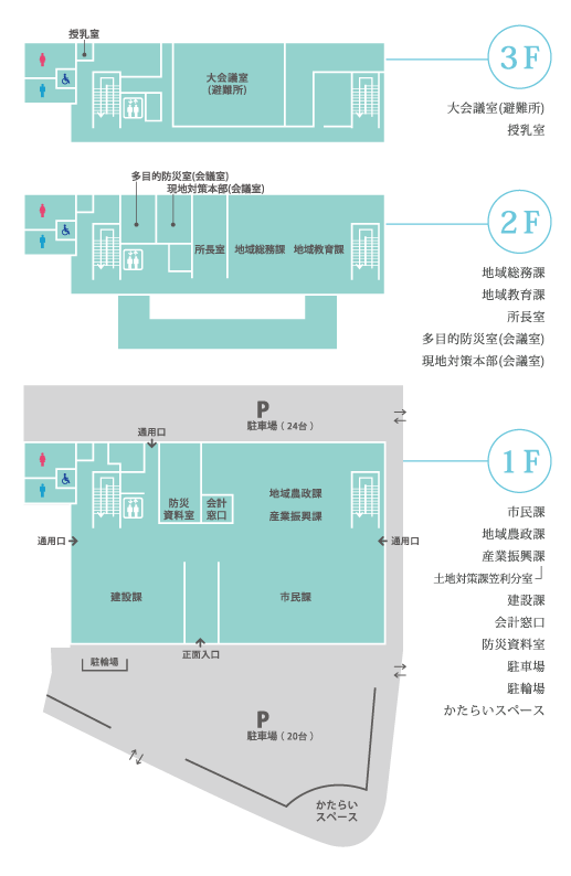 笠利総合支所