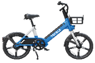 電動アシスト自転車