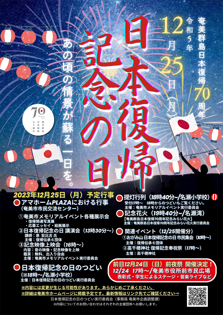 日本復帰記念の日