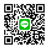 コクトくんLINEスタンプ英語版二次元コード