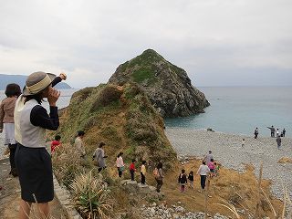 ホノホシ海岸