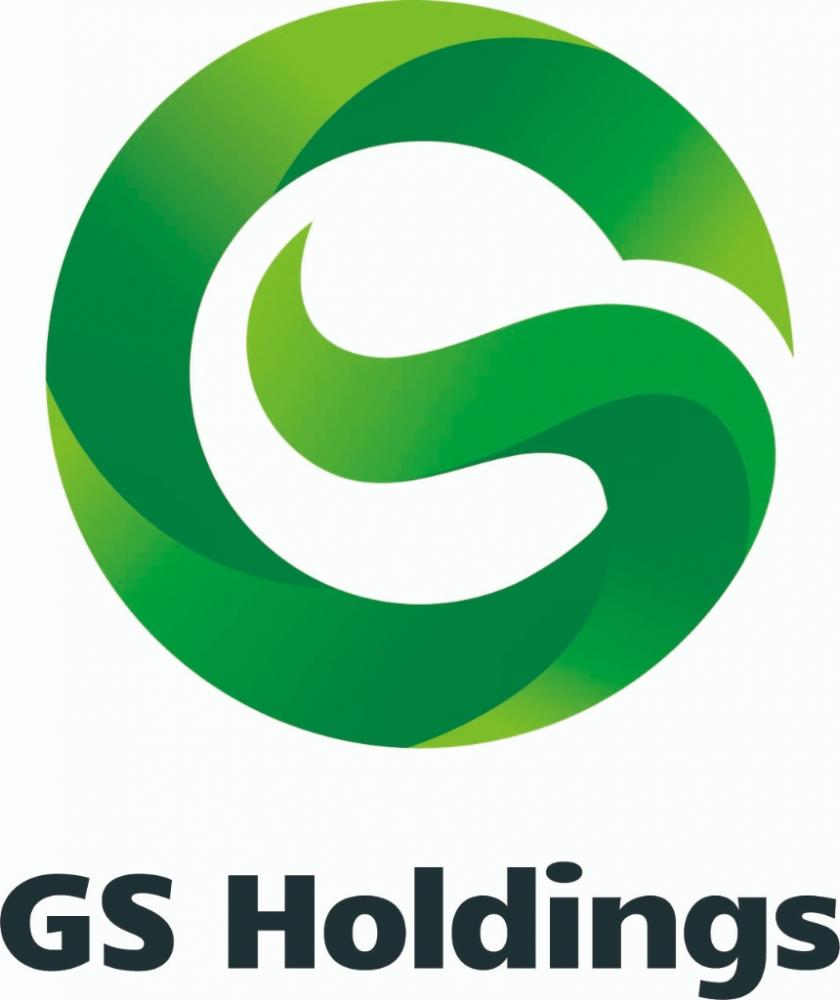 ジーエスホールディングスロゴ
