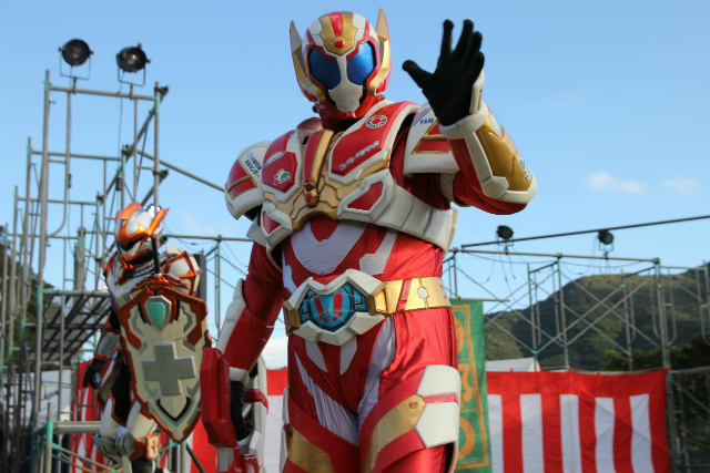 ドゲンジャーズ