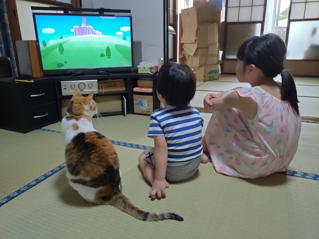 ほのぼので賞：小梅